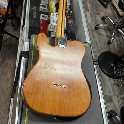 Fender Telecaster 2017 - Natural image 2