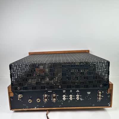 Vtg Magnavox Astro-Sonic Custom Stereo Receiver image 8