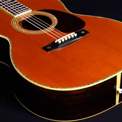 Martin 000 42 Ec (S/N:431/461) (11/23) image 6