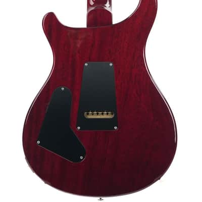 PRS Custom 24 Dark Cherry Sunburst image 4