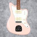 Fender Limited Edition Player Jazzmaster with Pau Ferro Fingerboard Shell Pink 2022