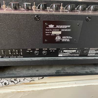 Vox AC 30 CHH image 4