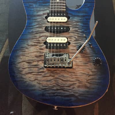 Suhr Modern Custom Color pickups upgraded to Aldrich image 2