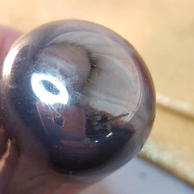 NU National Union 7N7 Loktal tNOS AT1000 TESTED Balanced! PI Vacuum Tube greyglass T1 rare support rods triple mica early military dual triode (like 6SN7) 1941-1946 image 6
