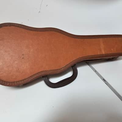 RARE Vintage 1930s GEIB (USA) Chicago Economo Ukulele Case image 23