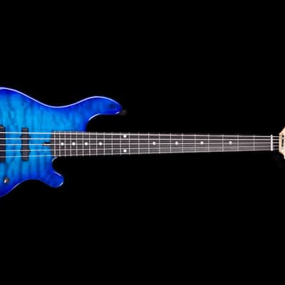 Lakland 55-94 Deluxe 2025 - Ocean Blue image 2