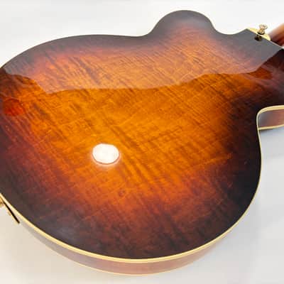 Gibson ES-350T Custom Shop 1997 Sunburst image 19