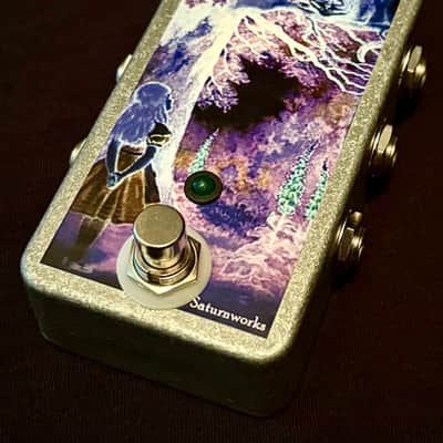 Reverb.com listing, price, conditions, and images for saturnworks-dual-buffer