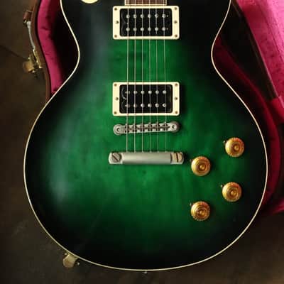 Gibson Custom shop Slash Anaconda Burst Plain Top 2018 Limited Run image 1