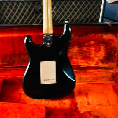 Fender Stratocaster 1975 - Black image 4