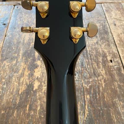 Gibson Pre-Historic Les Paul Custom ‘57 reissue 1992 Black Beauty w/ OHSC & Ebony Board image 17