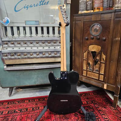 1978 Fender Telecaster Black image 14