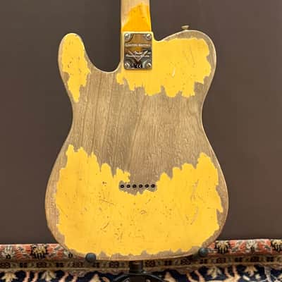 2023 Fender Custom Shop Limited Edition 1950 Double Esquire image 11