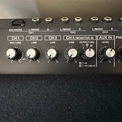 Roland KC-600 4-Channel 200-Watt 1x15" Keyboard Combo 2017 - Present - Black image 5