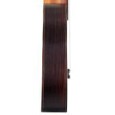 Kremona Coco Concert Ukulele Cedar / Rosewood w/ Pickup. New with Full Warranty! image 5