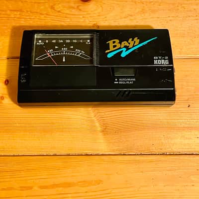 Korg BT-2 Bass Tuner image 5