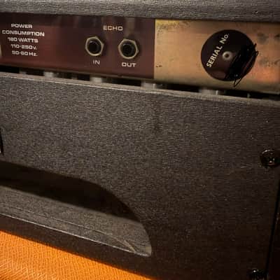 Selmer Treble n Bass Mk3 1967-1969 image 8
