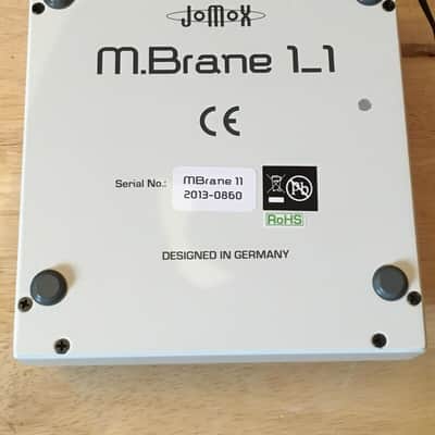 JoMox M.Brane 11 - MBrane - Rare Analog Drum Synthesizer Discontinued image 5