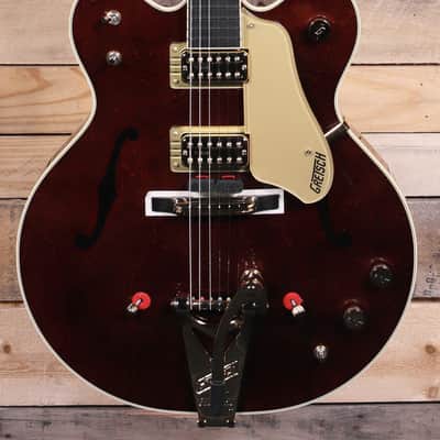 Gretsch G6122T-62 Vintage Select Edition '62 Chet Atkins Country Gentleman Hollowbody w/ Case & Bigsby image 1