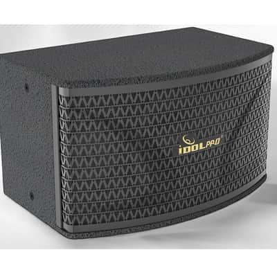 IDOlmain Bluetooth Mixing Amplifier 8000W With Dual Full Range 12" 4000W Speakers With Bass Booster, Dual High-End Microphones, and Feedback Suppressor Home Complete Karaoke System image 11