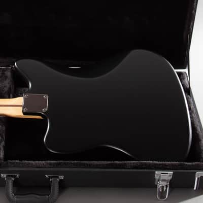2025 Fender MIJ Japan Limited Hybrid II Jazzmaster Noir Black w/ HSC image 7