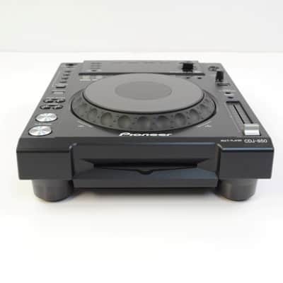 Pioneer CDJ-850 Professional CD/Multi-Format Player - Black CDJ850 image 3