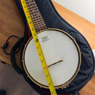 Melrose Banjo Co Banjo ukulele image 17