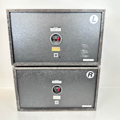 BMB Better Music Builder CS-252V Karaoke Speakers image 8