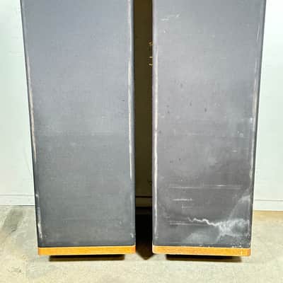 Vandersteen Model 4 Tower Speakers w/ WX-4 Crossover (Pair) image 4