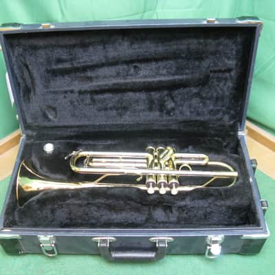 Jupiter Carnegie XL CTR-60 Trumpet - Reconditioned - Case & Jupiter 7C MP image 4
