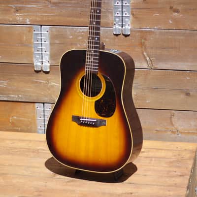 Ibanez Model 950 1977 - Sunburst image 4
