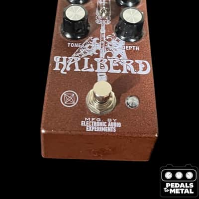 Electronic Audio Experiments Halberd V2 2021 - Present - Rust - X16172 image 2
