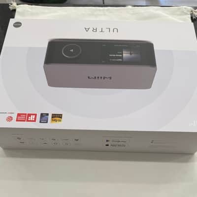WiiM Ultra-Music Streamer And Digital Preamplifier-Sealed in Box image 3