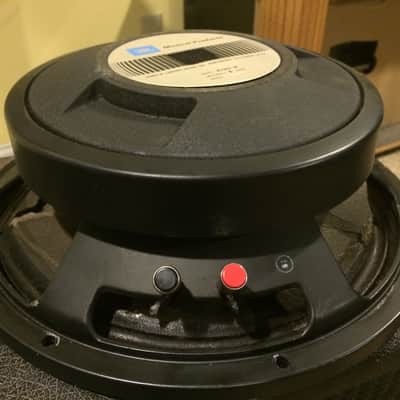 JBL E120-8 Vintage Guitar Speaker image 2