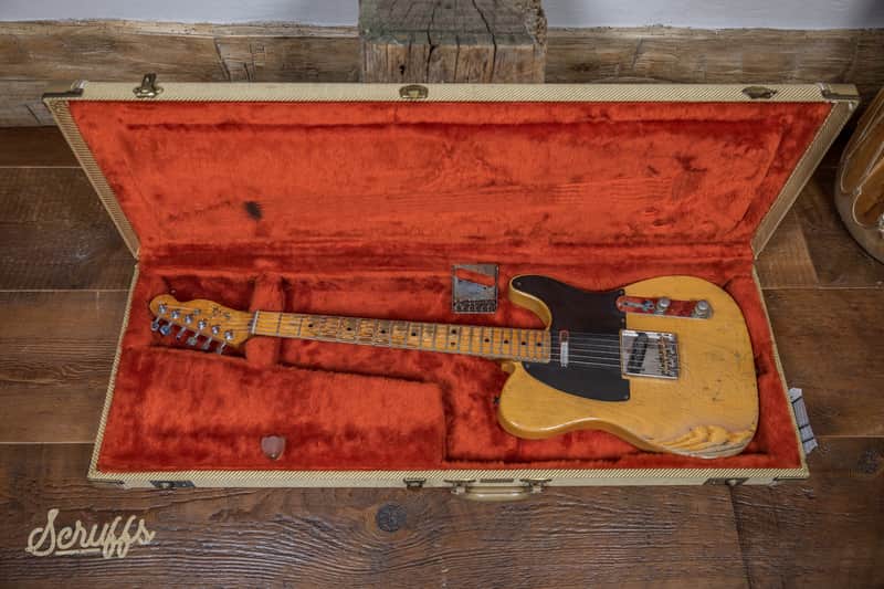 Fender Telecaster 1982 Fullerton '52 RI image 1