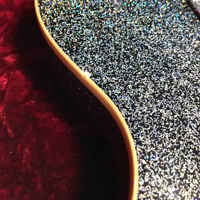 Guild Bluesbird Holoflake USA image 8