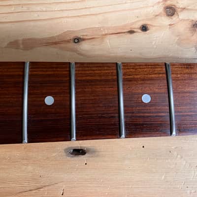 Sunn Mustang Precision Bass Guitar Neck India 1980s image 7