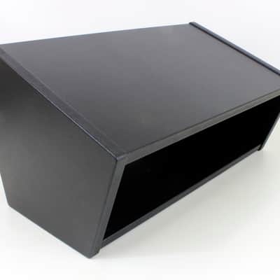 Nutshell 3U STUDIO RACK CASE SL NEW - Black image 2
