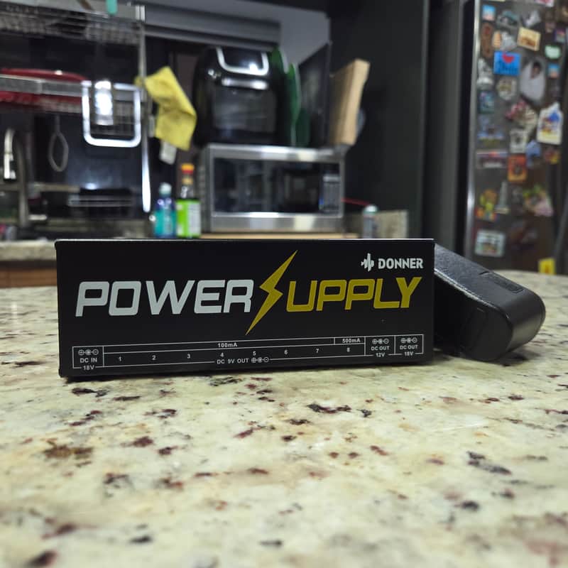 Donner Power Supply