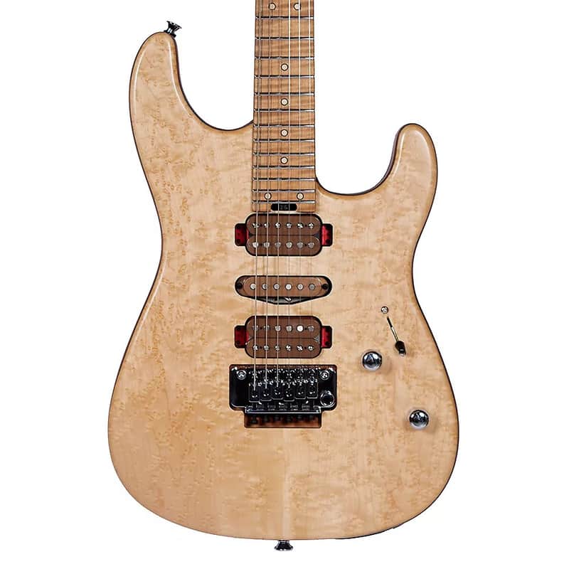 Charvel Guthrie Govan USA Signature HSH Birdseye Maple image 3
