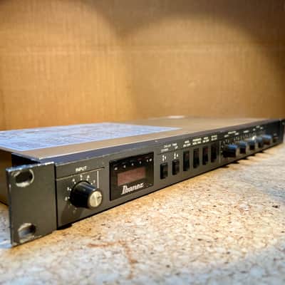 Ibanez DM2000 – Rare Digital Delay – 1980 – Serviced – Warranty image 11