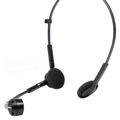 Audio-Technica Cardioid Condenser Microphone Cardioid Condenser Headworn Microphone (ATM75CH) image 1