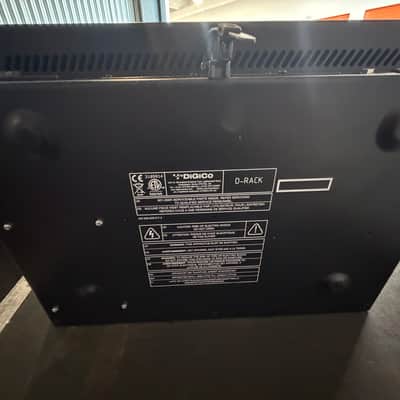 Digico S31 With D-Rack 32in 16out image 7