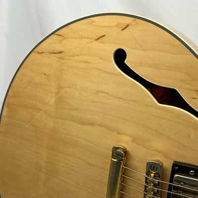 Epiphone Sheraton Semi-Hollow Body Electric Guitar image 4