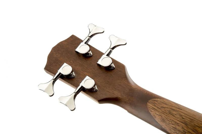 Fender CB-100CE Acoustic-Electric Bass Natural image 7