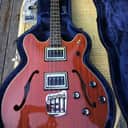 Guild  Starfire II Bass 2017 Reissue w/Novak Pickups