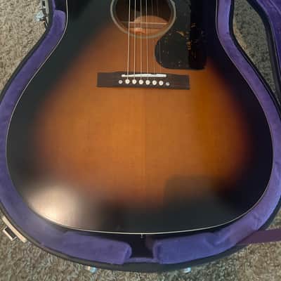 Epiphone "Inspired by Gibson Custom" '42 Banner J-45 with Rosewood Fretboard 2025 - Present - Vintage Sunburst image 1