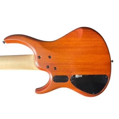 MTD Kingston Z-5 (V2) Satin Amber / Maple 9.3 LBS *IN STOCK* image 7