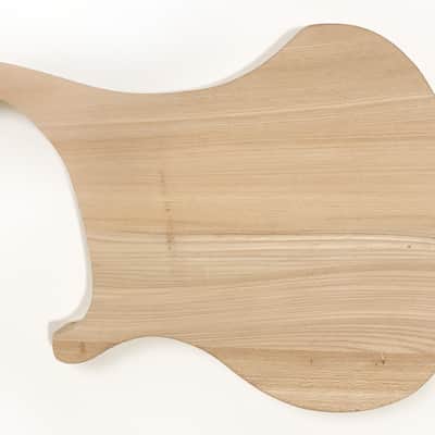 DIY Electric Bass Guitar Kit - Mod Bass Guitar Kit image 3