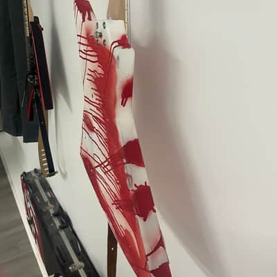 Explorer 2025 - White blood splatter image 8